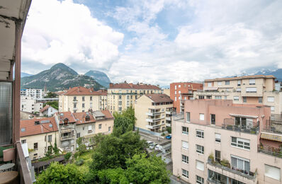 appartement 1 pièces 30 m2 à vendre à Grenoble (38000)