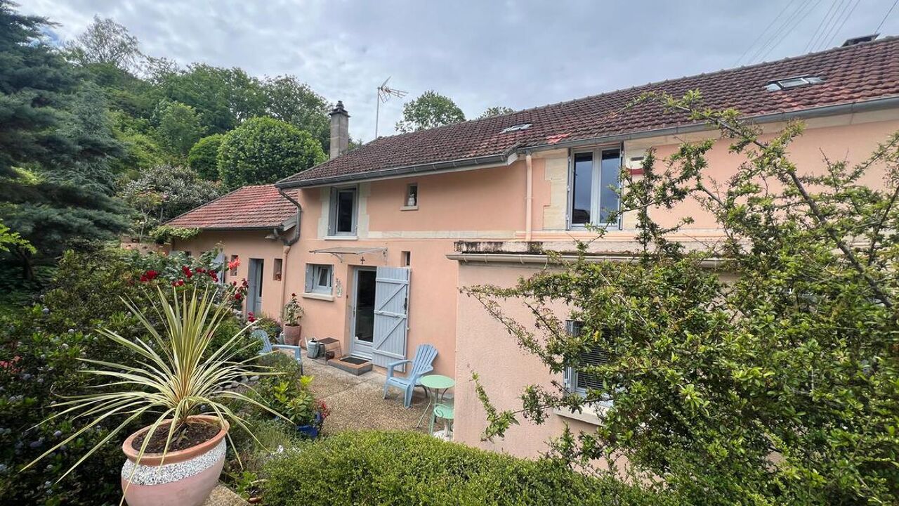 maison 4 pièces 105 m2 à vendre à Mouy (60250)