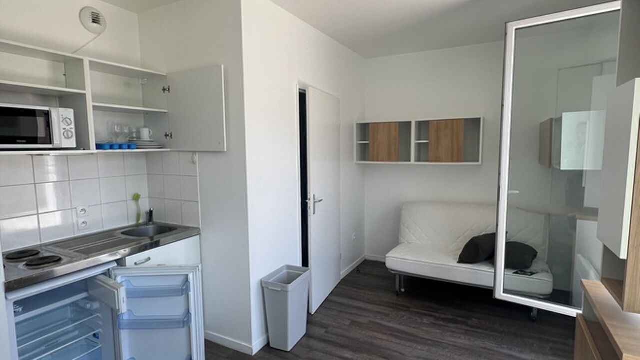 appartement 1 pièces 19 m2 à vendre à Vanves (92170)