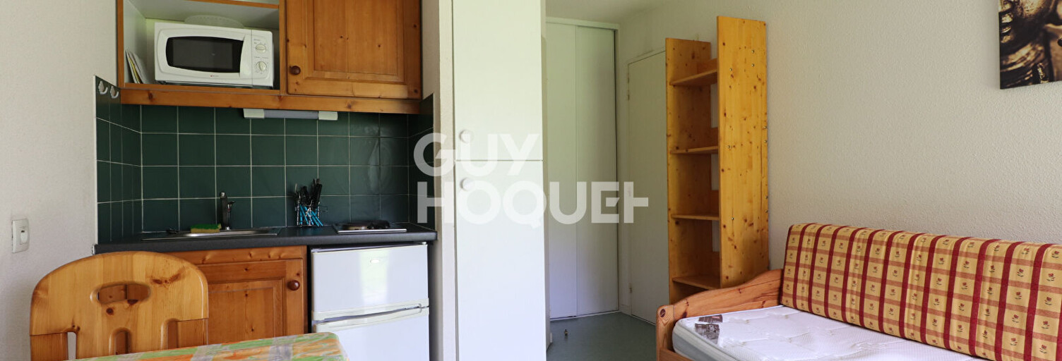 Appartement 1 Pièce 18 m² à vendre à Le Bourget-du-Lac (73370)