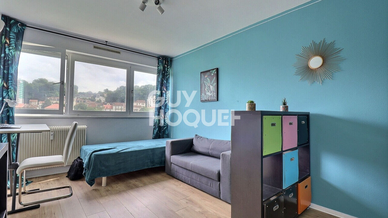 appartement 1 pièces 23 m2 à vendre à Nancy (54000)