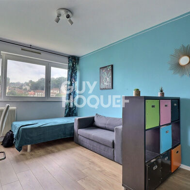 Appartement 1 pièce 23 m²