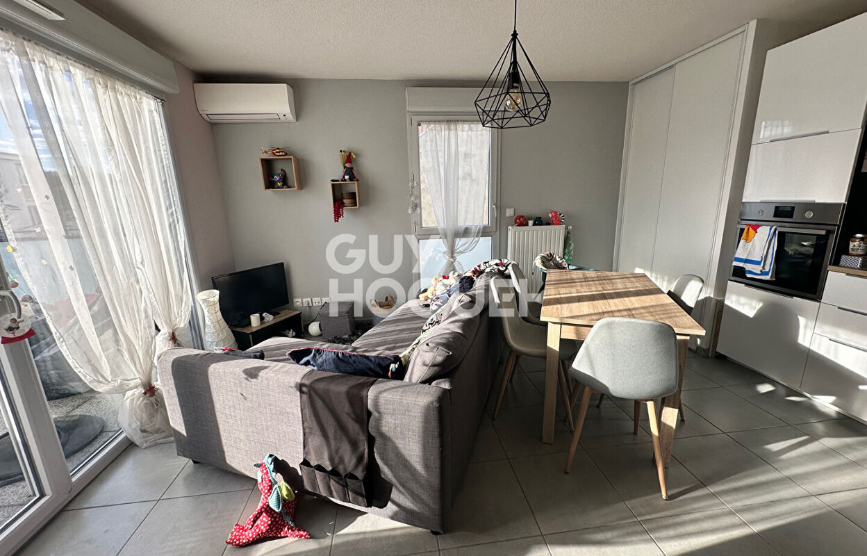 appartement 2 pièces 46 m2 à vendre à Pierre-Bénite (69310)