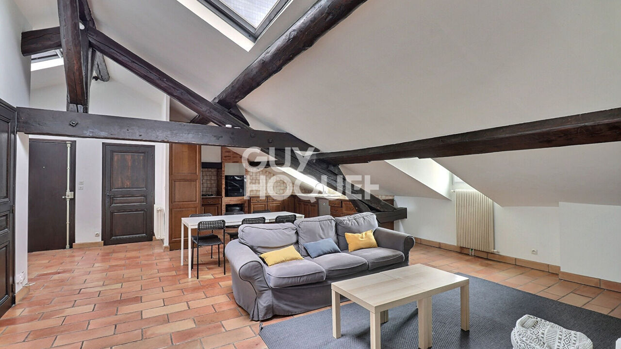 appartement 4 pièces 81 m2 à vendre à Lyon 3 (69003)