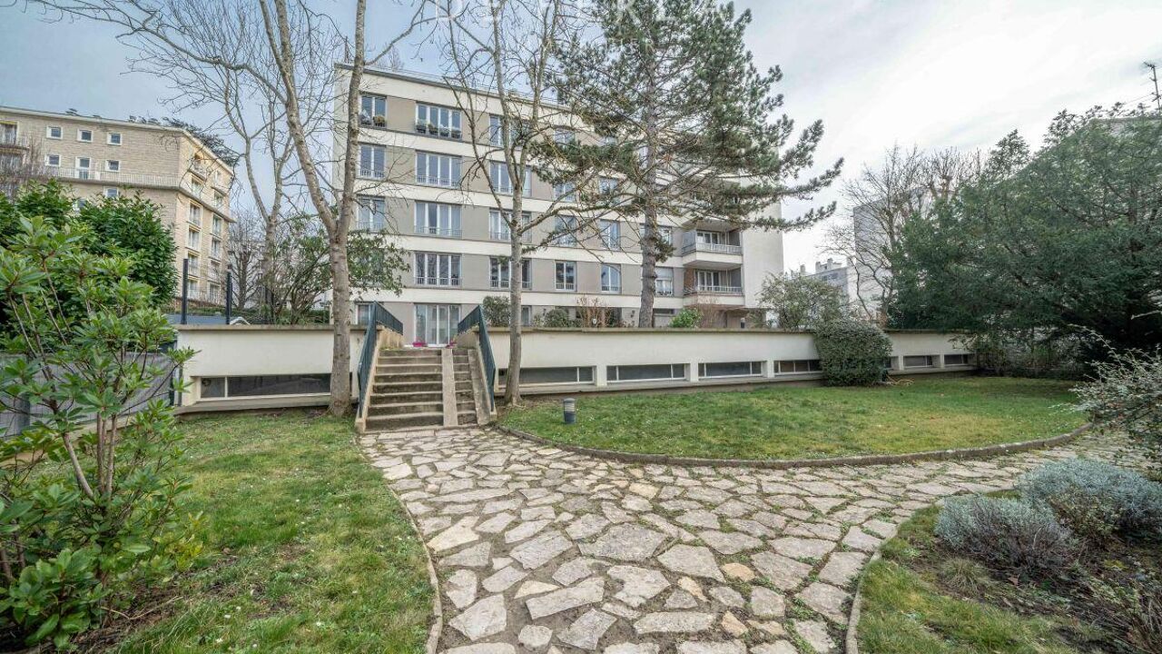 appartement 4 pièces 88 m2 à vendre à Meudon (92190)