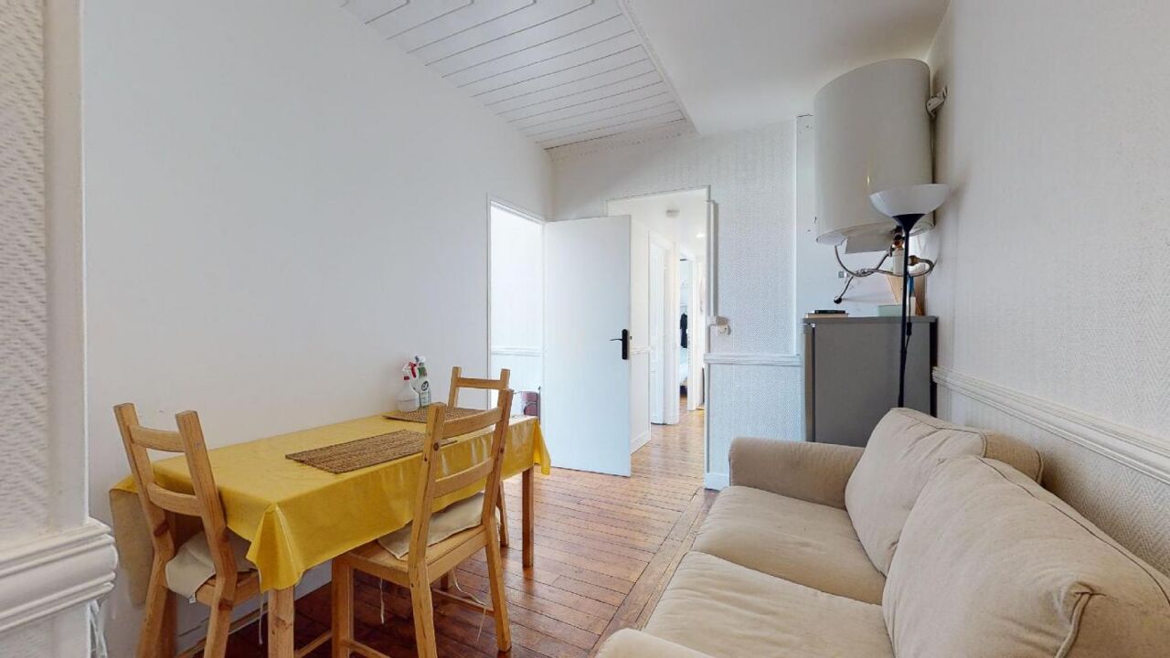 appartement 4 pièces 50 m2 à louer à Vitry-sur-Seine (94400)