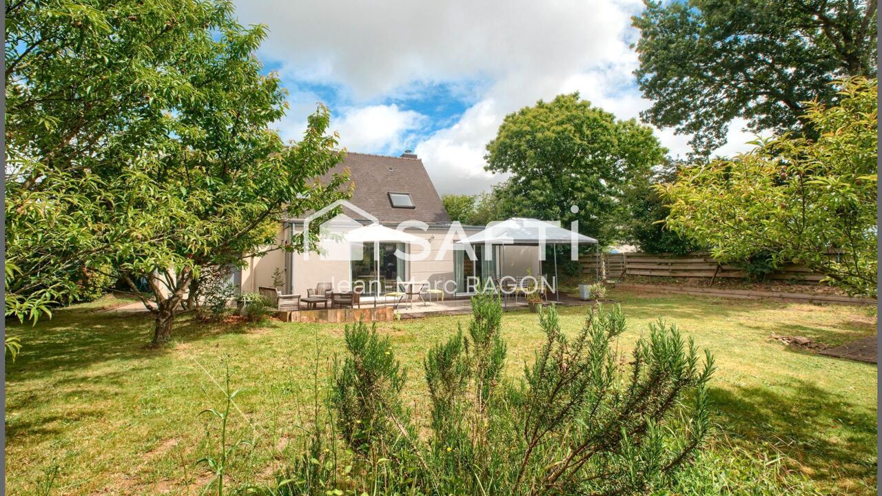 maison 6 pièces 139 m2 à vendre à Le Theil-de-Bretagne (35240)