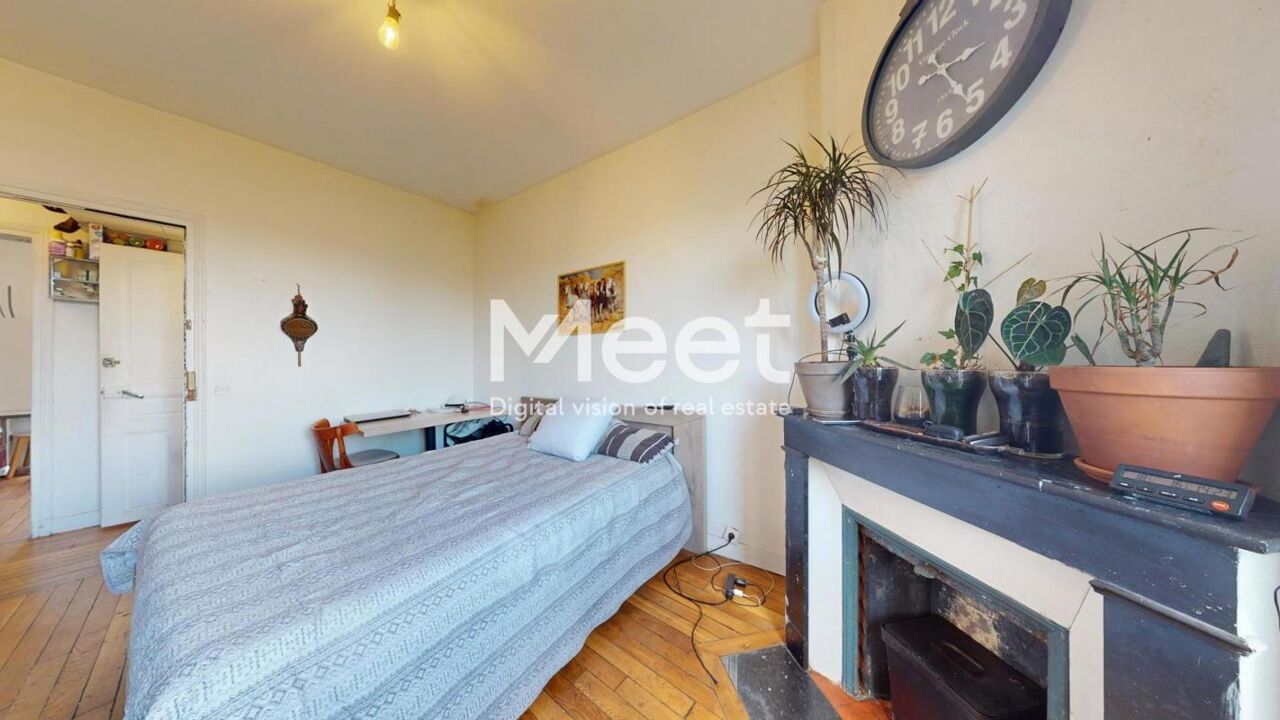 appartement 2 pièces 33 m2 à vendre à Vitry-sur-Seine (94400)
