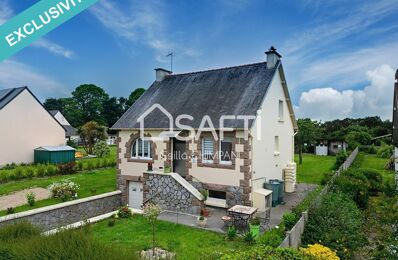 vente maison 169 000 € à proximité de Louargat (22540)