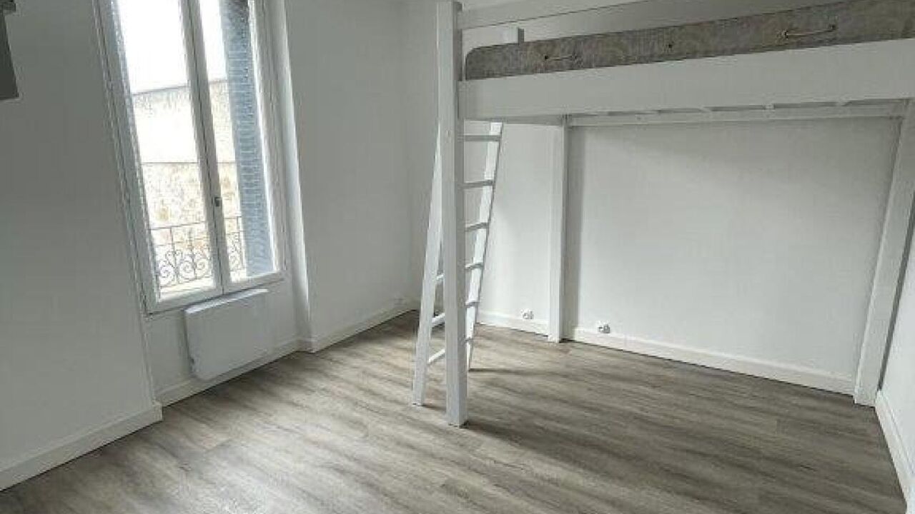 appartement 1 pièces 20 m2 à vendre à Neuville-sur-Oise (95000)