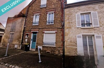 vente appartement 127 500 € à proximité de Boissy-l'Aillerie (95650)