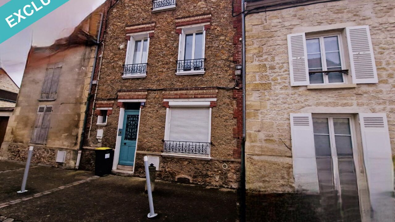 appartement 1 pièces 20 m2 à vendre à Neuville-sur-Oise (95000)