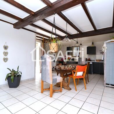 Maison 4 pièces 83 m²