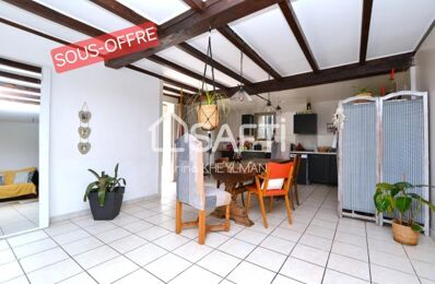 vente maison 98 000 € à proximité de Saint-Aubin-de-Branne (33420)