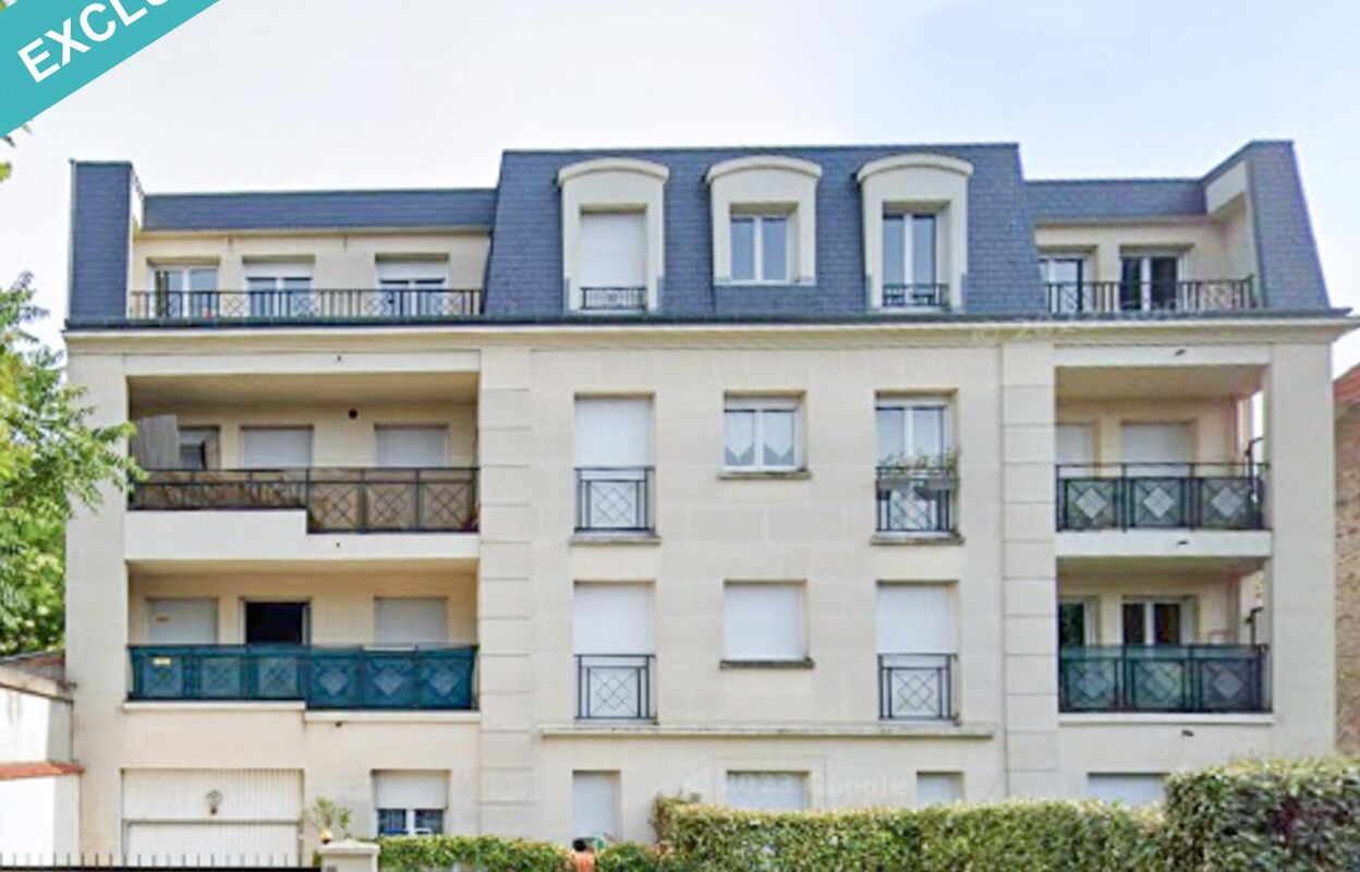 appartement 3 pièces 68 m2 à vendre à Le Perreux-sur-Marne (94170)