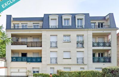 vente appartement 375 000 € à proximité de Aulnay-sous-Bois (93600)