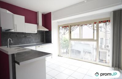 vente appartement 120 000 € à proximité de Morvillars (90120)