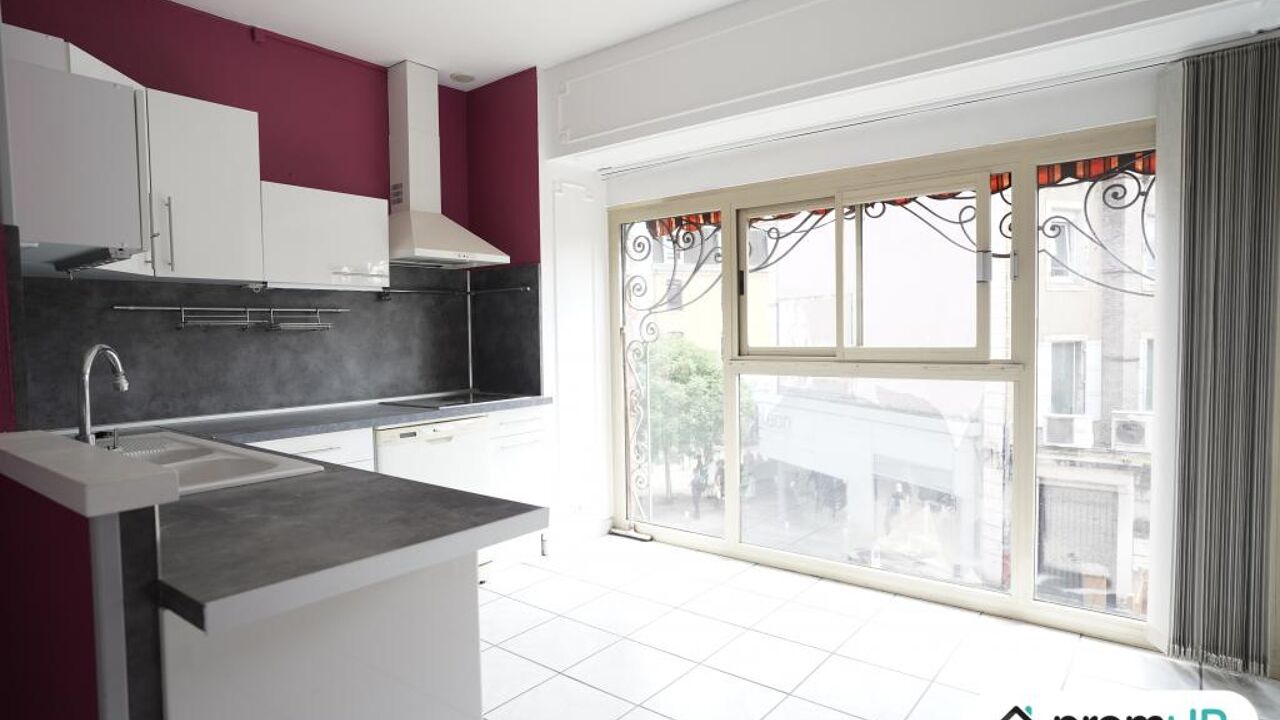 appartement 4 pièces 90 m2 à vendre à Belfort (90000)