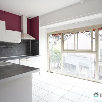 Appartement 4 pièces 85000 €