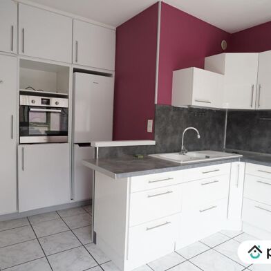 Appartement 4 pièces 85000 €