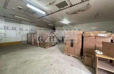 location local industriel 2 330 € CC /mois à proximité de Morangis (51530)