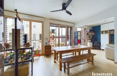 vente appartement 615 000 € à proximité de Paris 3 (75003)