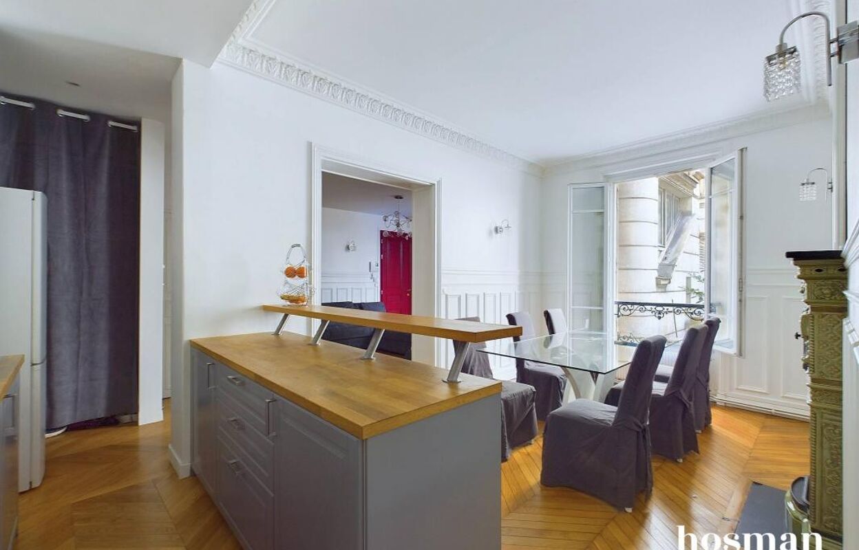 appartement 4 pièces 76 m2 à vendre à Paris 9 (75009)