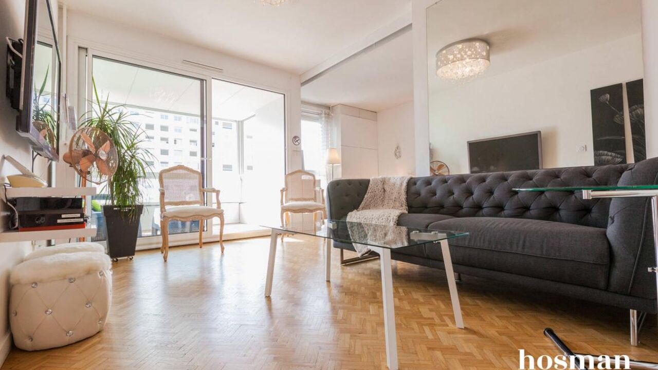 appartement 3 pièces 67 m2 à vendre à Lyon 6 (69006)