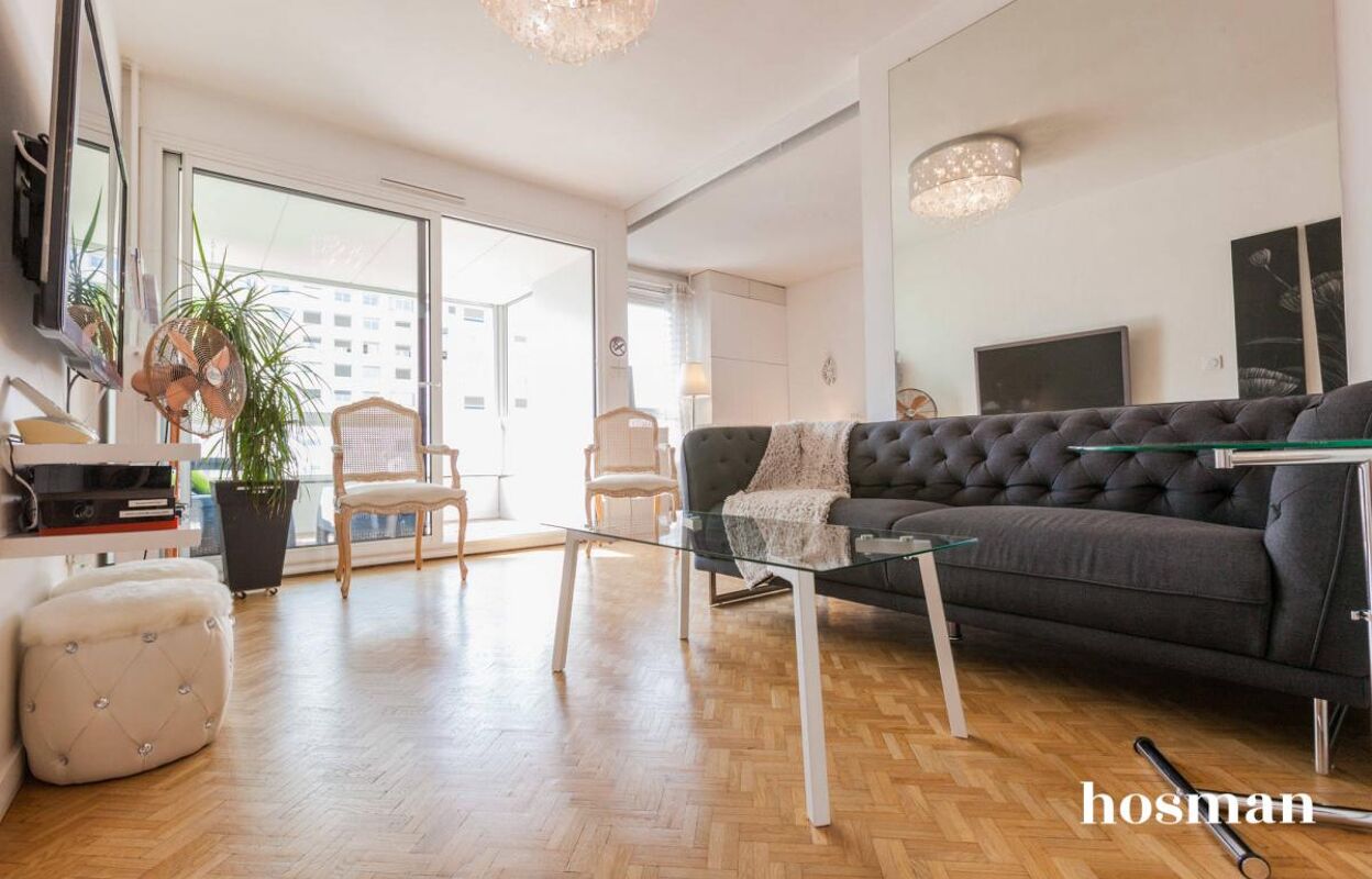 appartement 3 pièces 67 m2 à vendre à Lyon 6 (69006)