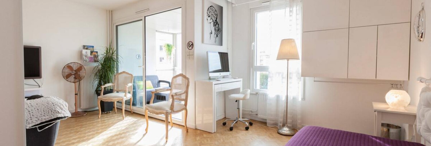 Appartement 3 Pièces 67 m² à vendre à Lyon 6 (69006)