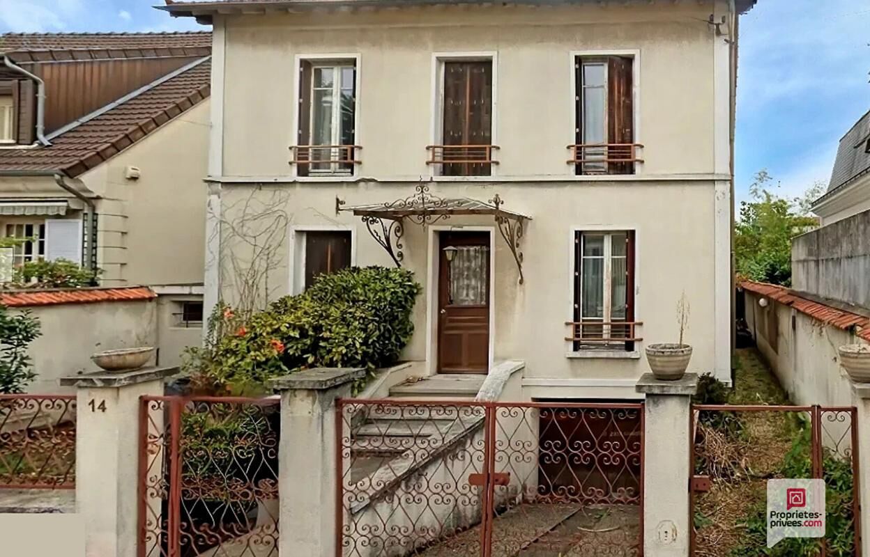 maison 8 pièces 150 m2 à vendre à Saint-Maur-des-Fossés (94100)