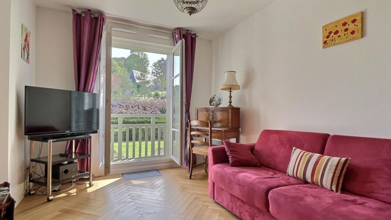 appartement 1 pièces 30 m2 à vendre à Deauville (14800)