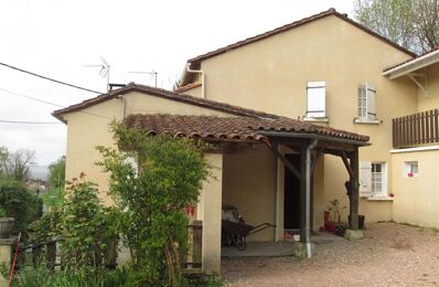 vente maison 160 000 € à proximité de Tocane-Saint-Apre (24350)