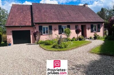 vente maison 265 000 € à proximité de Clenleu (62650)