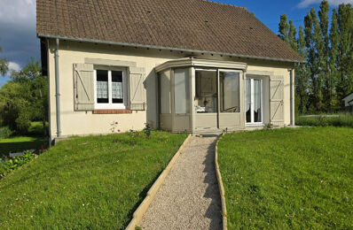 vente maison 187 620 € à proximité de Pruniers-en-Sologne (41200)