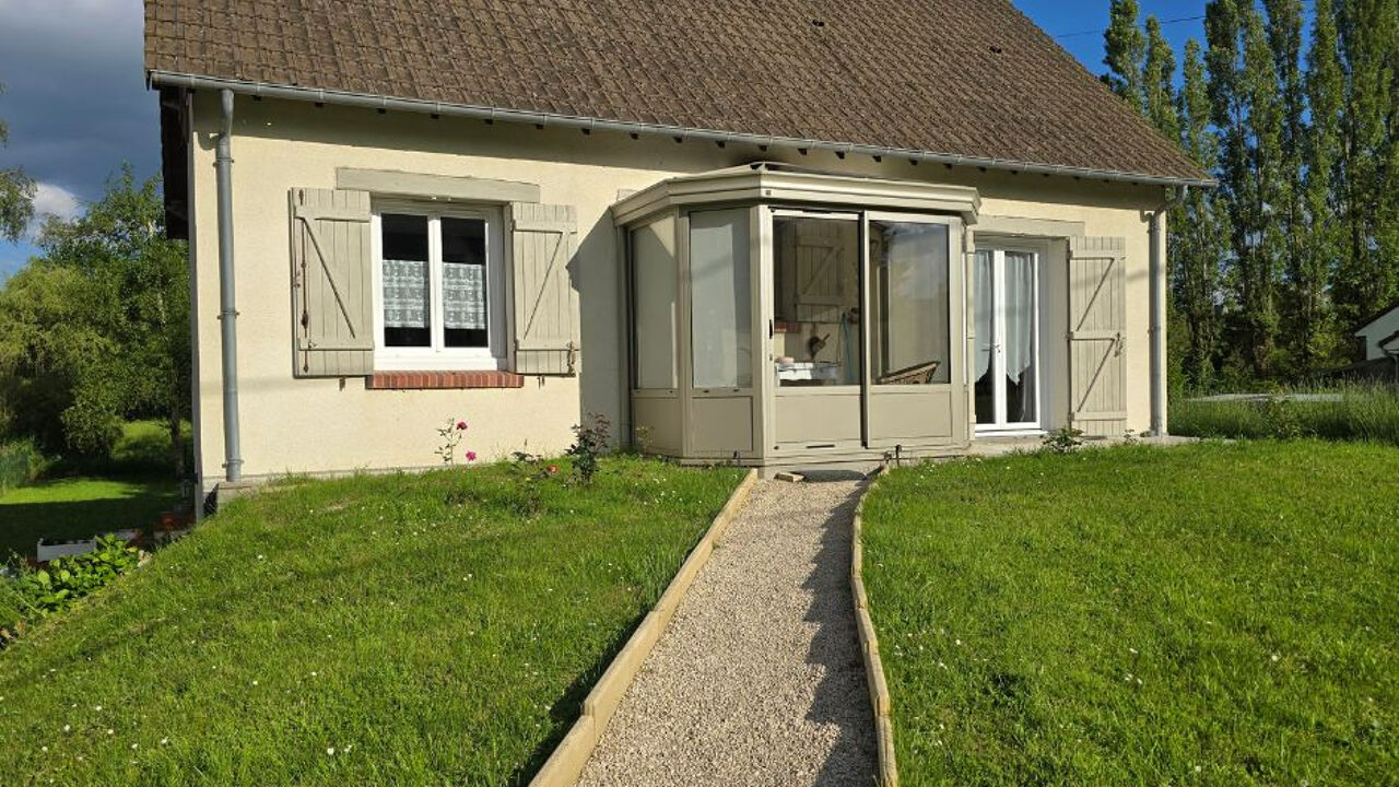 maison 6 pièces 103 m2 à vendre à Romorantin-Lanthenay (41200)