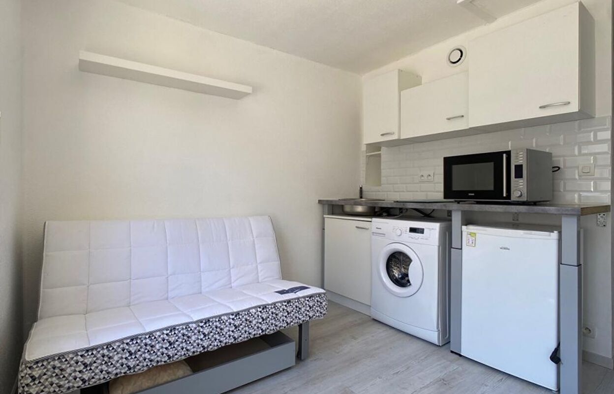 appartement 1 pièces 14 m2 à vendre à Grenoble (38000)