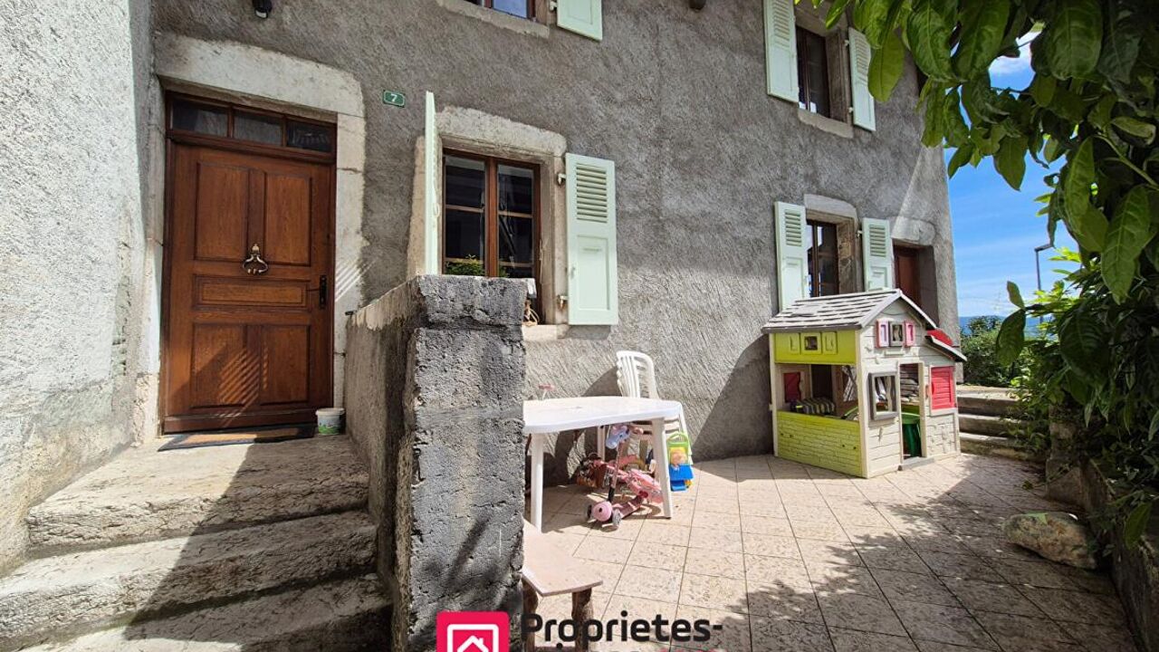 maison 4 pièces 107 m2 à vendre à Challex (01630)