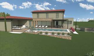 Maison 164 m² à construire Lentilly (69210)