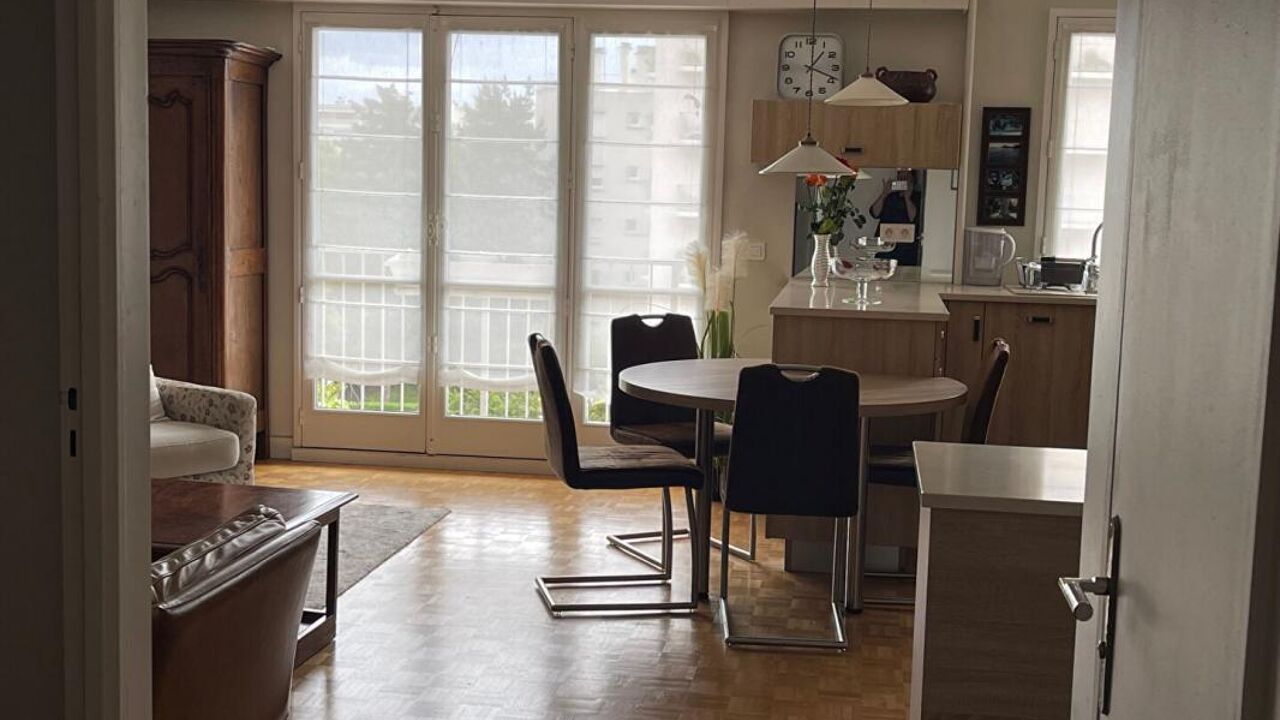 appartement 3 pièces 64 m2 à vendre à Antony (92160)