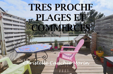 vente appartement 561 000 € à proximité de Saint-André-des-Eaux (44117)