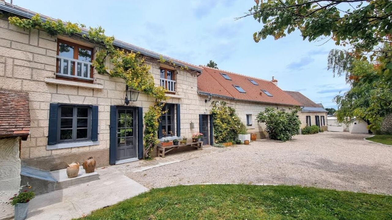 maison 5 pièces 149 m2 à vendre à Aschères-le-Marché (45170)