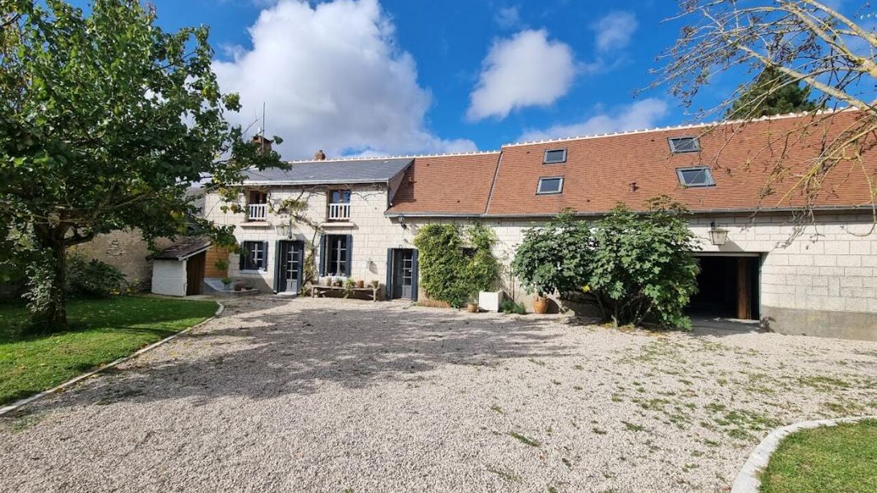 maison 5 pièces 149 m2 à vendre à Aschères-le-Marché (45170)