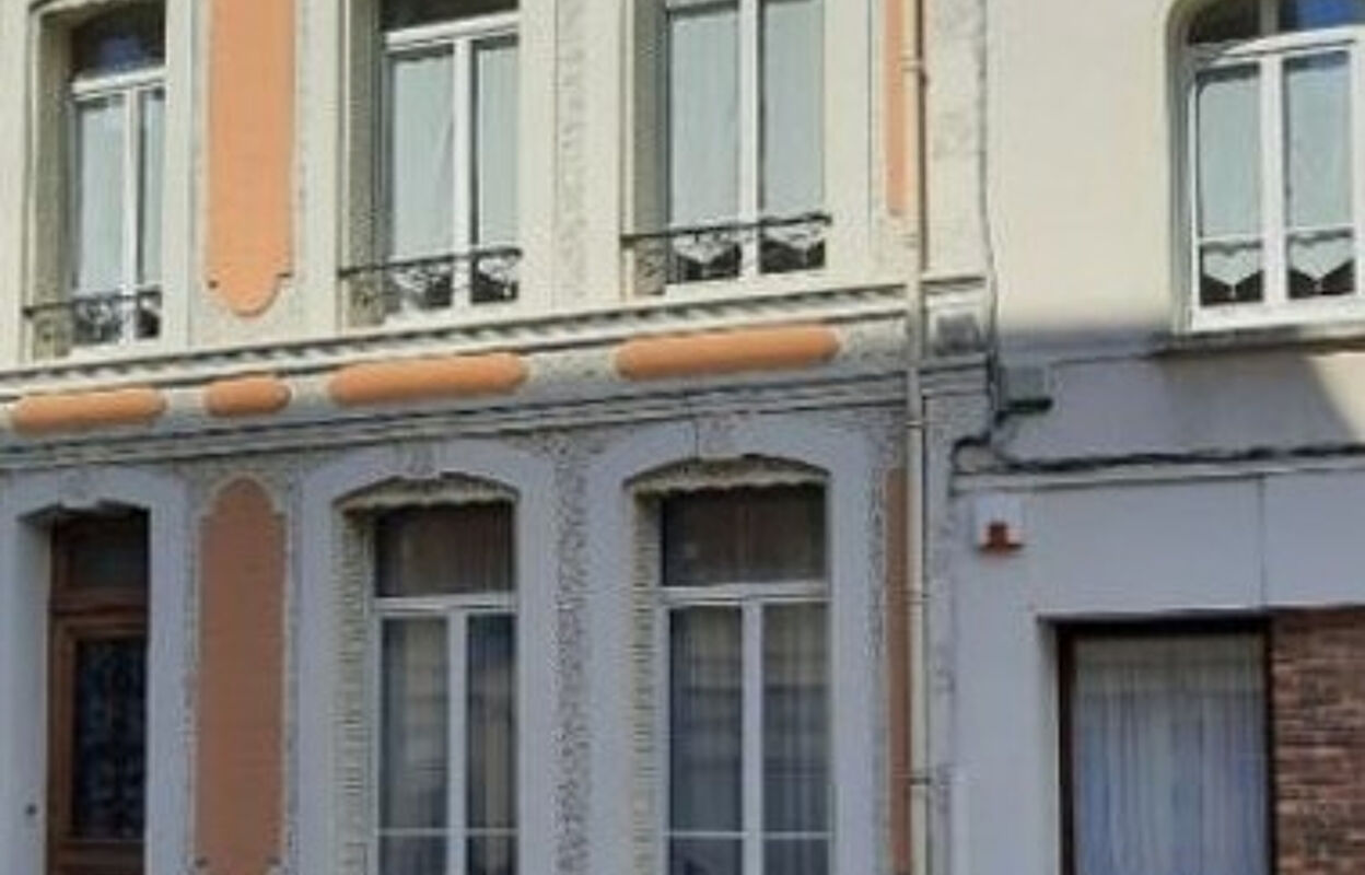 maison 11 pièces 340 m2 à vendre à Saint-Quentin (02100)