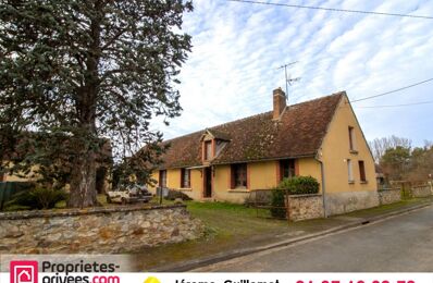 vente maison 43 990 € à proximité de Gy-en-Sologne (41230)
