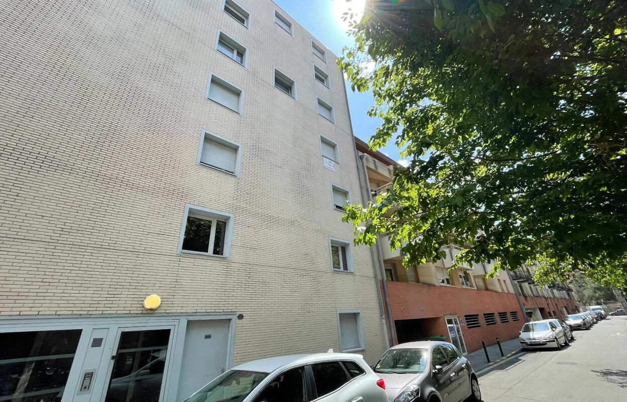 appartement 2 pièces 46 m2 à louer à Toulouse (31200)