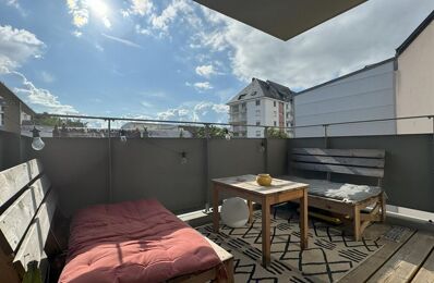 vente appartement 276 000 € à proximité de Saint-Cyr-sur-Loire (37540)