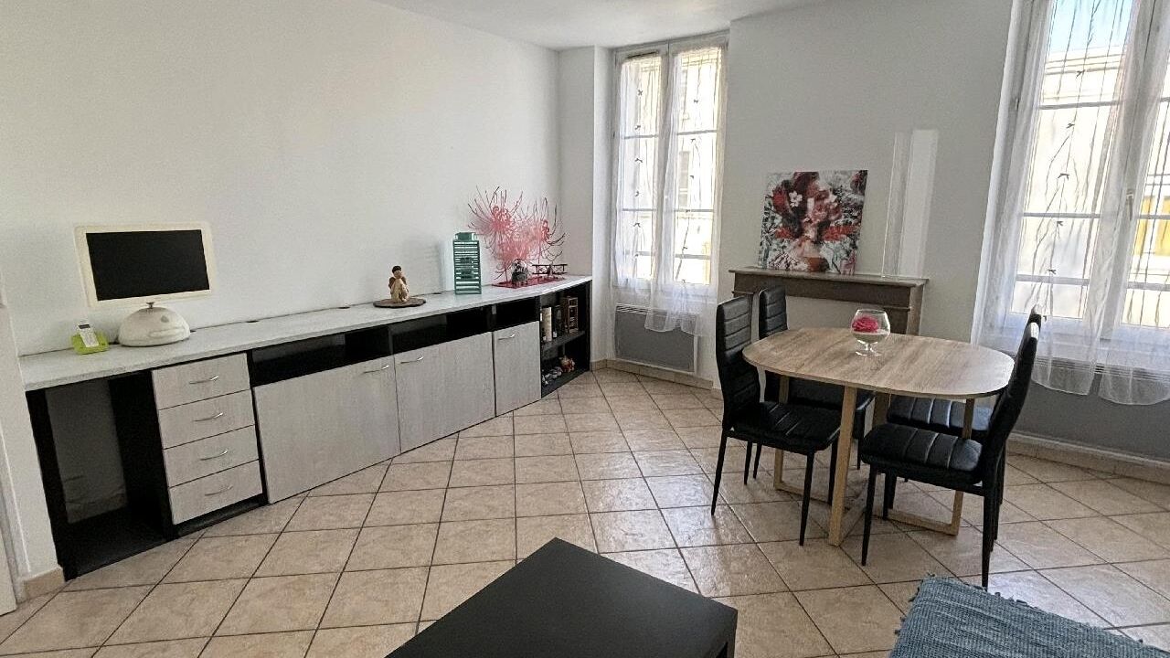 appartement 2 pièces 44 m2 à vendre à Beaumont-sur-Oise (95260)