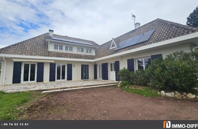 vente maison 323 000 € à proximité de Champforgeuil (71530)
