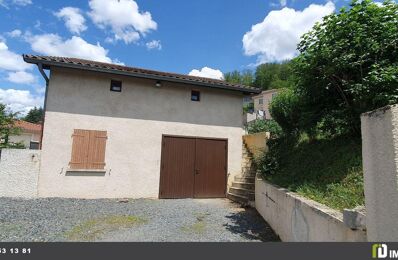 vente maison 180 000 € à proximité de Jarnioux (69640)